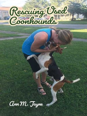 cover image of Rescuing Used Coonhounds